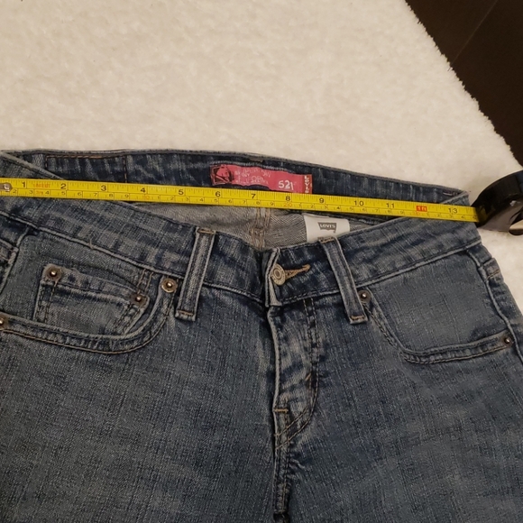 Levi's 521 super low skinny - Picture 7 of 10